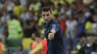 Lionel Scaloni manda mensaje a México después del sorteo del próximo Mundial