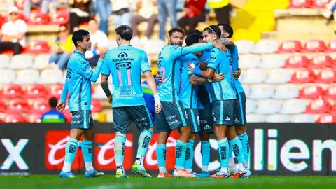 Puebla confirma sus primeras bajas de cara al Clausura 2025
