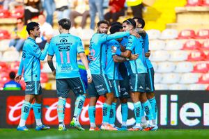 Puebla confirma sus primeras bajas de cara al Clausura 2025