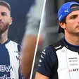 Sergio Ramos hizo una promesa a Carlos Sainz; el piloto español cuenta los detalles