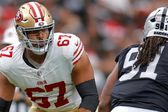 Isaac Alarcón regresa al equipo de prácticas de los 49ers tras suspensión