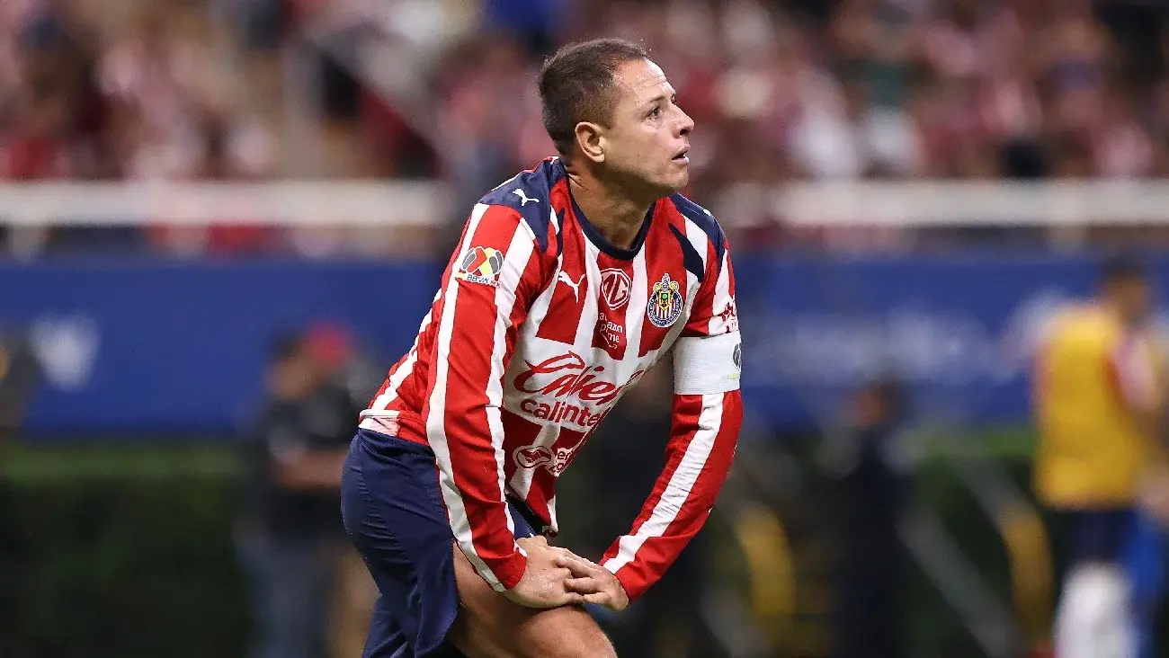 Chicharito Hernández fue rechazado como embajador | IMAGO7