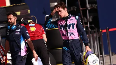 ¿Por culpa de Checo Pérez? En Alpine apuntan contra Cadillac por fallas con Franco Colapinto