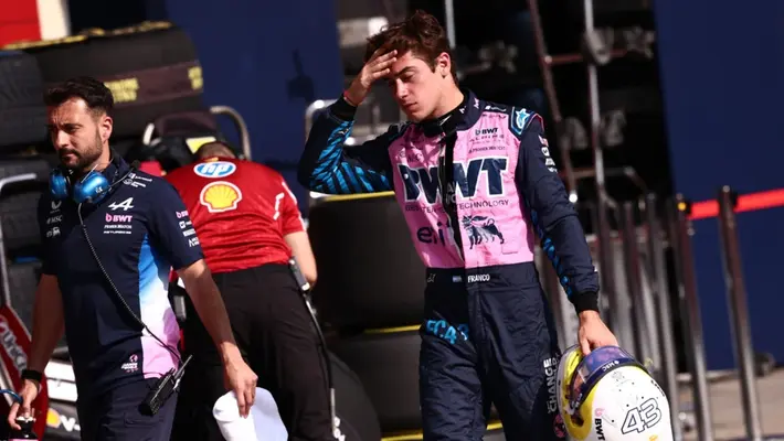 ¿Por culpa de Checo Pérez? En Alpine apuntan contra Cadillac por fallas con Franco Colapinto