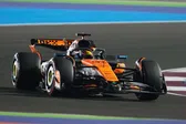 Oscar Piastri se planta ante Lando Norris y McLaren y se lleva la pole position del GP de Qatar
