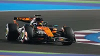 Oscar Piastri se planta ante Lando Norris y McLaren y se lleva la pole position del GP de Qatar