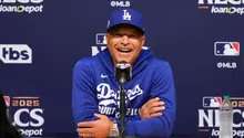 Mánager de los Dodgers define lanzadores para la Serie Mundial