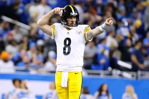 ¡El retorno del rey! Steelers derrotan a Lions y ponen pie y medio en Playoffs