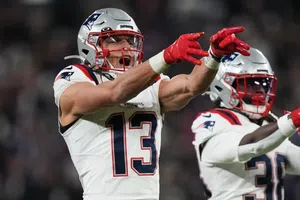 ¡Contendientes! Patriots amarra Playoffs con victoria sobre Ravens