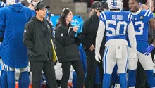 Isabel Díaz asciende rápido con los Colts como una de las 11 mujeres entrenadoras en la NFL