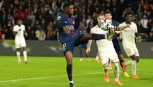 Dembélé, regresa a la convocatoria del PSG para el partido de Champions League