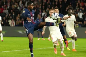 Dembélé, regresa a la convocatoria del PSG para el partido de Champions League
