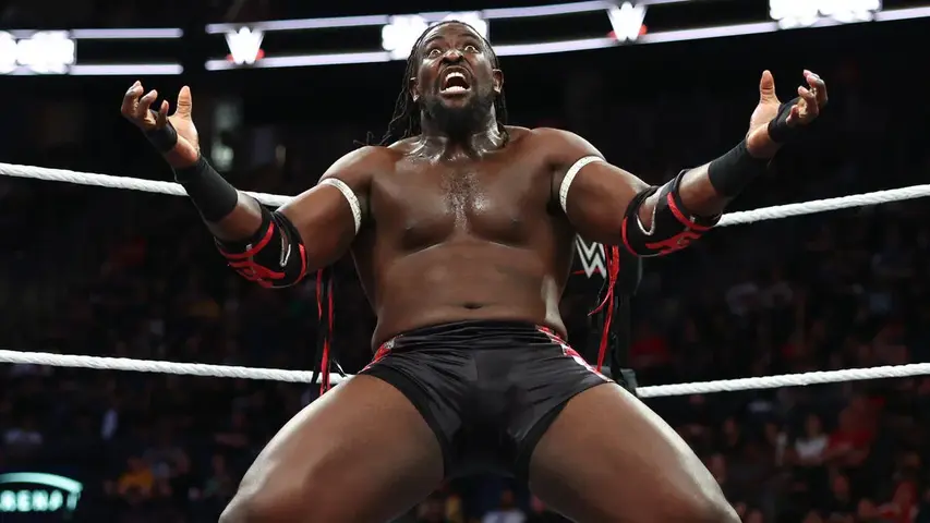 Oba Femi estará presente en su primer WrestleMania | wwe.com