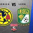 América vs León EN VIVO Liga MX Jornada 16 Apertura 2025