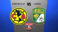 América vs León EN VIVO Liga MX Jornada 16 Apertura 2025