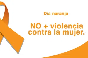 Qué significa el color naranja del 25N y por qué se usa contra la violencia de género