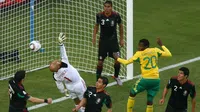 México vs Sudáfrica: ¿Qué jugadores quedan actualmente de aquella inauguración del 2010?