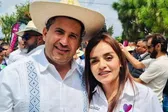 ¿Por qué Grecia Quiroz quiere registrar el nombre de Carlos Manzo como marca?