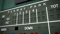 Fenway Park; el Monstruo Verde que impone en las Grandes Ligas