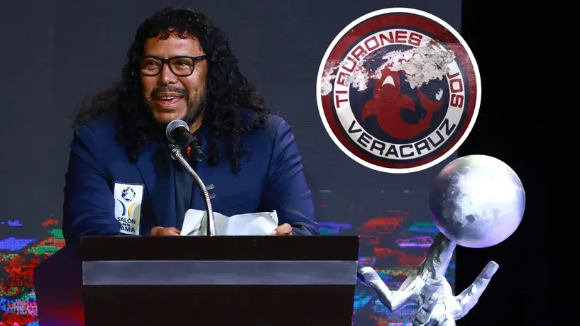 ¡Recordó al Tibu! René Higuita destacó su paso por Veracruz en la investidura del Salón de la Fama