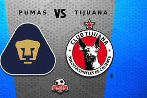 Pumas vs Tijuana EN VIVO Liga MX Apertura 2025 Jornada 16