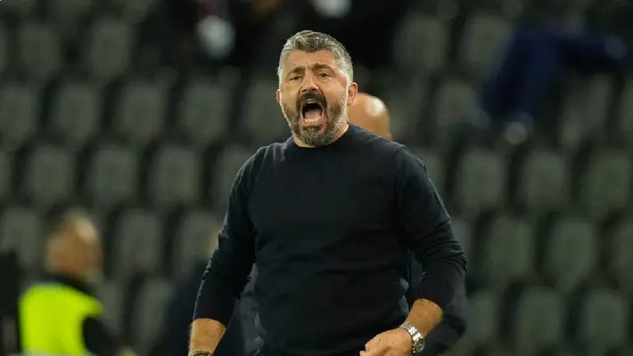 Gattuso acepta la presión y advierte que de no clasificar al Mundial dejará Italia