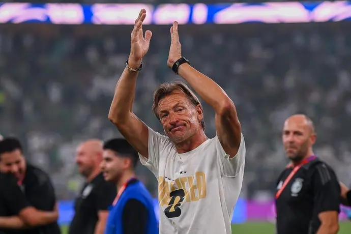 ¿Y ahora? Hervé Renard es cesado de su puesto como entrenador de Arabia Saudita a tan solo 55 días del Mundial