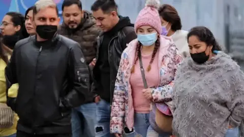 Frente Frío 19: cuándo llega a México y qué zonas tendrán heladas