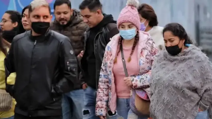 Frente Frío 19: cuándo llega a México y qué zonas tendrán heladas