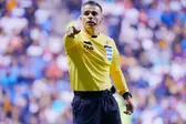 Fernando Hernández arbitrará el amistoso España vs Perú en Puebla rumbo al Mundial 2026
