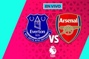 Everton vs Arsenal EN VIVO Premier League Jornada 17