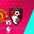 Premier League: ¿Cuándo y dónde ver el Manchester United vs Bournemouth?