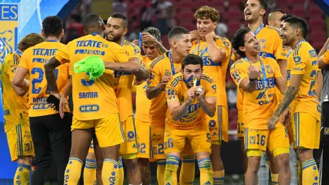 ¿Cuántas veces se ha coronado Tigres en estadio ajeno?