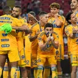 ¿Cuántas veces se ha coronado Tigres en estadio ajeno?