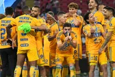¿Cuántas veces se ha coronado Tigres en estadio ajeno?