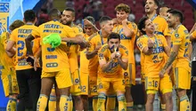 ¿Cuántas veces se ha coronado Tigres en estadio ajeno?