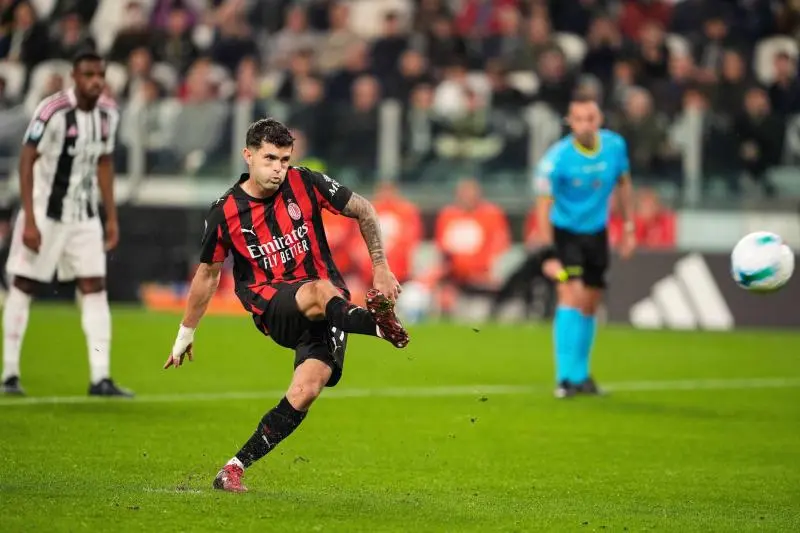 Pulisic | AP