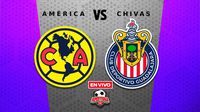 América vs Chivas EN VIVO Liga MX Femenil Apertura 2025 Semifinal Vuelta
