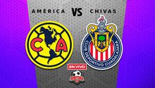 América vs Chivas EN VIVO Liga MX Femenil Apertura 2025 Semifinal Vuelta