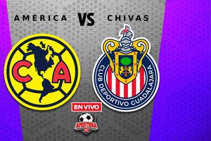 América vs Chivas EN VIVO Liga MX Femenil Apertura 2025 Semifinal Vuelta