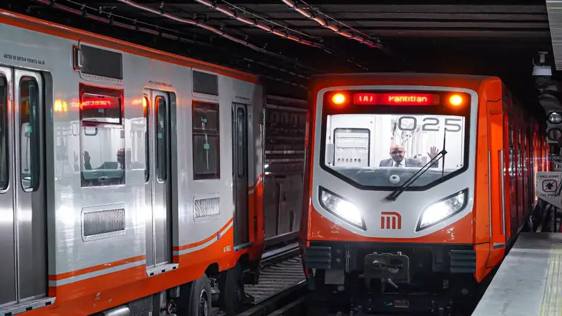 ¡Metro de la Ciudad de México será GRATIS! El anuncio lo hizo la Jefa de Gobierno Clara Brugada
