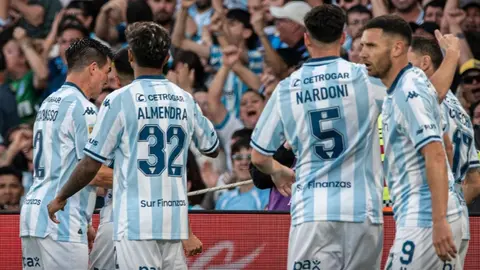 River Plate cayó ante Racing, quedó eliminado del torneo argentino y lo deja en la tablita de cara a la Copa Libertadores 2026