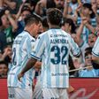 River Plate cayó ante Racing, quedó eliminado del torneo argentino y lo deja en la tablita de cara a la Copa Libertadores 2026
