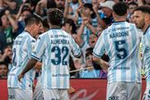 River Plate cayó ante Racing, quedó eliminado del torneo argentino y lo deja en la tablita de cara a la Copa Libertadores 2026