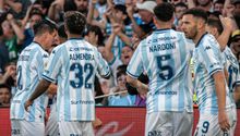 River Plate cayó ante Racing, quedó eliminado del torneo argentino y lo deja en la tablita de cara a la Copa Libertadores 2026