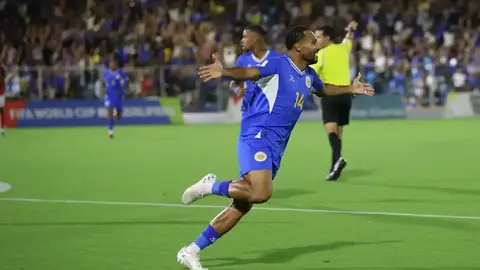 ¡Históricos! Curazao se pone a un punto del Mundial
