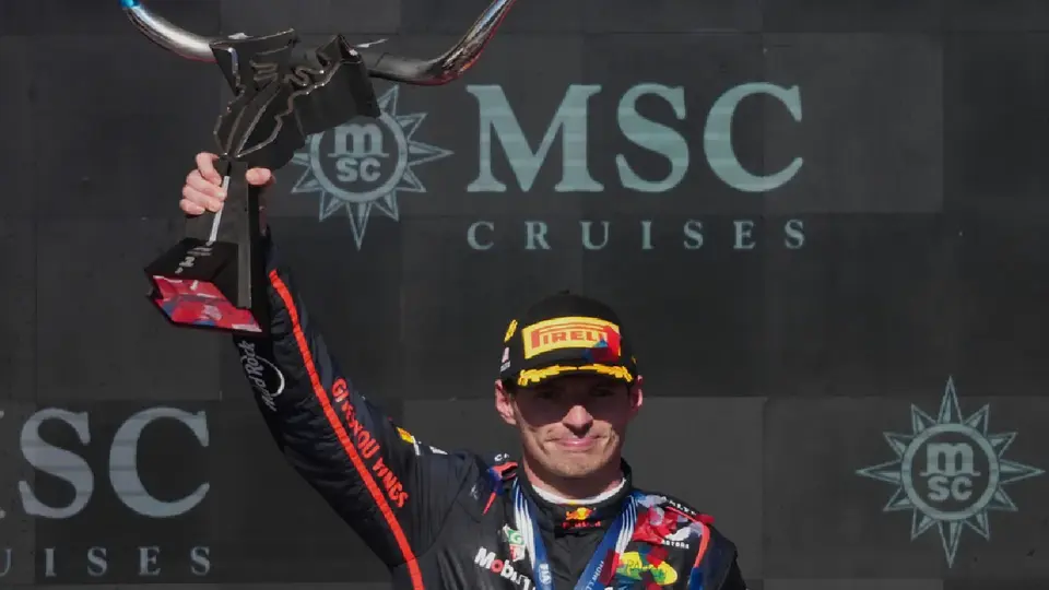 F1: ¿qué sigue en la Temporada y Max Verstappen tiene oportunidad en el Campeonato de Pilotos?