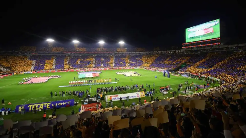 Tigres y el invicto en el “Volcán” vs clubes extranjeros
