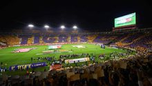 Tigres y el invicto en el “Volcán” vs clubes extranjeros