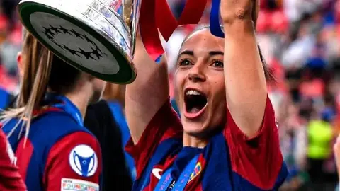 ¡Vuelve el Balón de Oro! Aitana Bonmatí pone fecha a su regreso a las canchas con el Barcelona Femenil